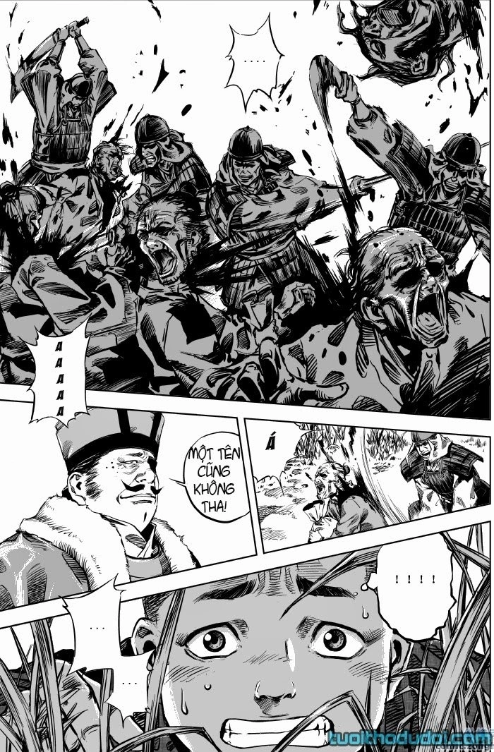 Quỷ Vương- Chapter 4 - 11