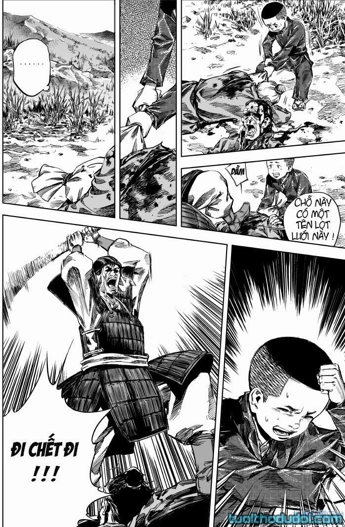 Quỷ Vương- Chapter 4 - 12