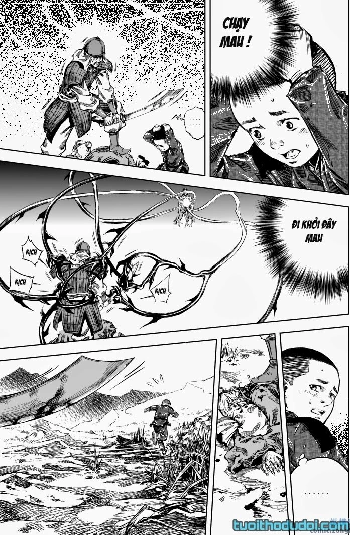 Quỷ Vương- Chapter 4 - 13