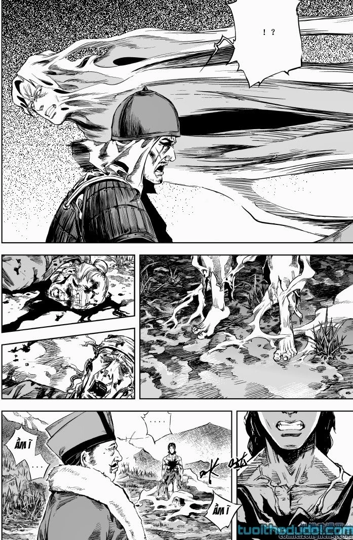 Quỷ Vương- Chapter 4 - 14