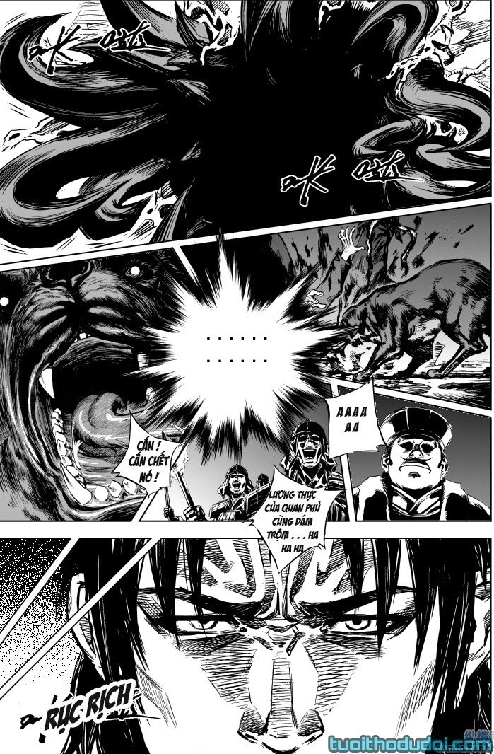 Quỷ Vương- Chapter 4 - 15