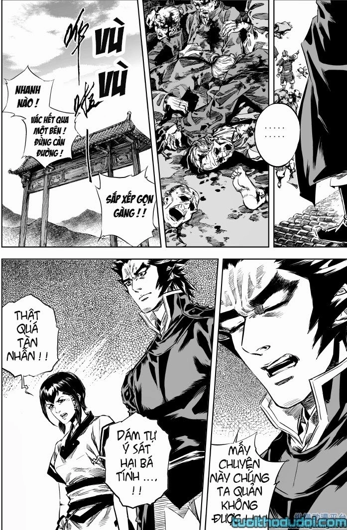 Quỷ Vương- Chapter 4 - 16