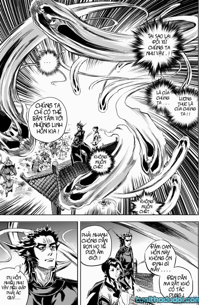 Quỷ Vương- Chapter 4 - 17