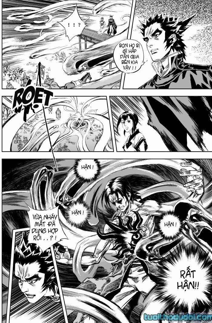Quỷ Vương- Chapter 4 - 18