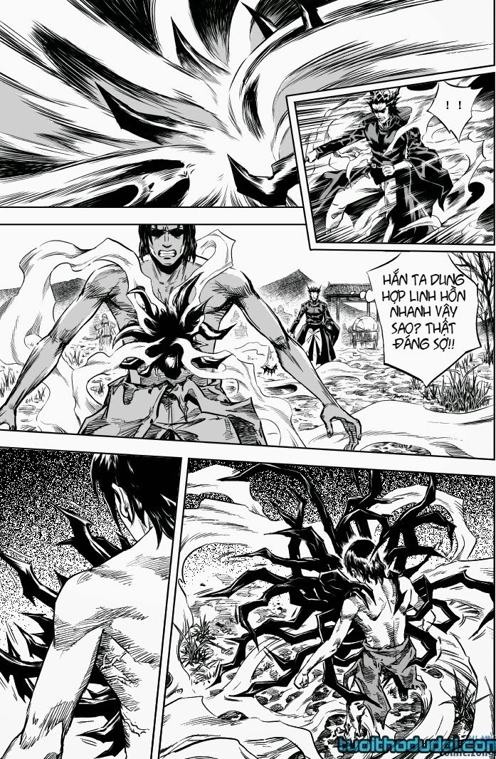 Quỷ Vương- Chapter 4 - 19