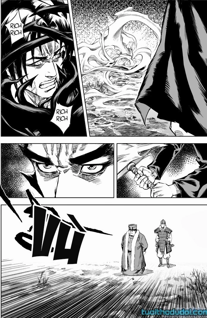 Quỷ Vương- Chapter 4 - 20