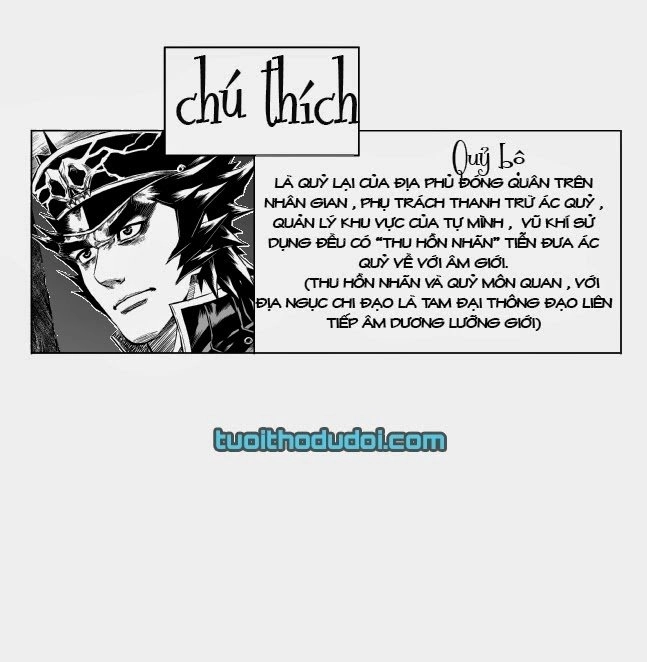 Quỷ Vương- Chapter 4 - 21