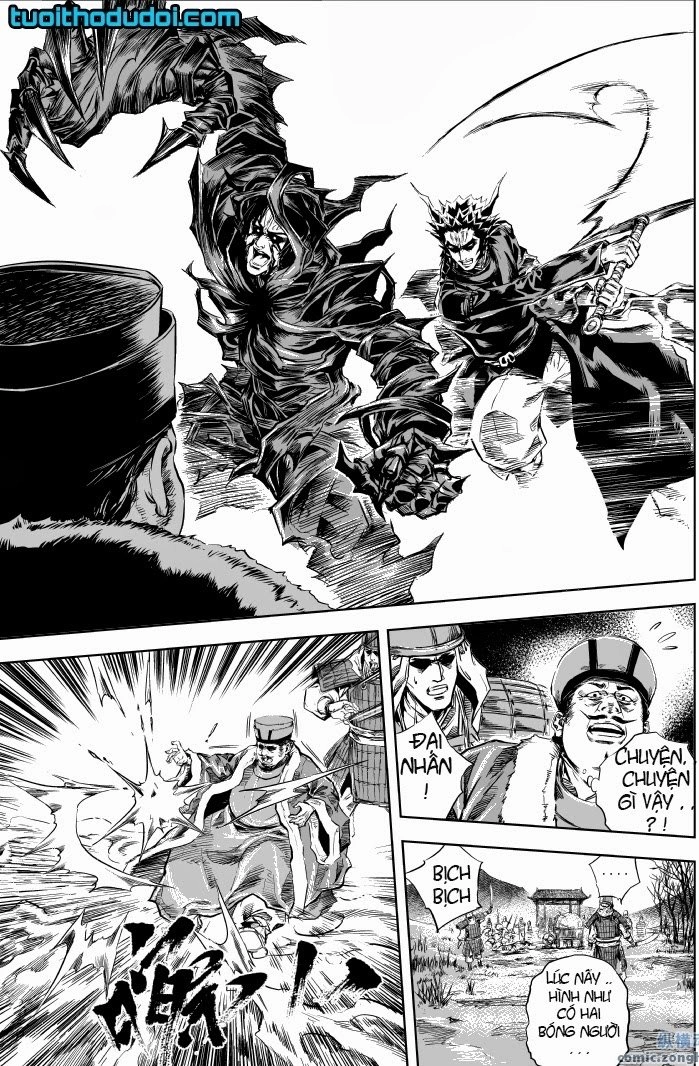 Quỷ Vương- Chapter 5 - 3