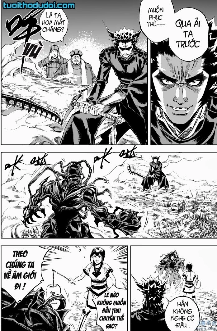 Quỷ Vương- Chapter 5 - 4