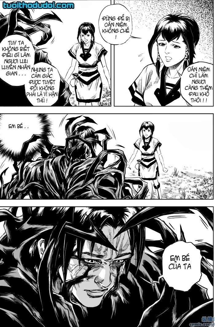 Quỷ Vương- Chapter 5 - 5