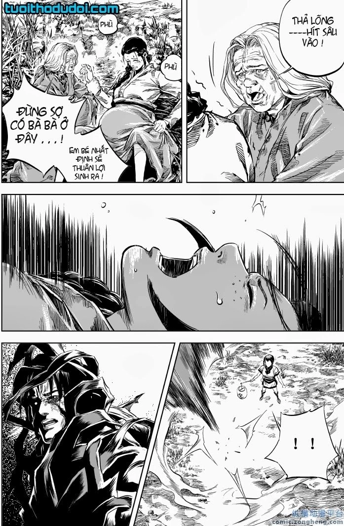 Quỷ Vương- Chapter 5 - 6