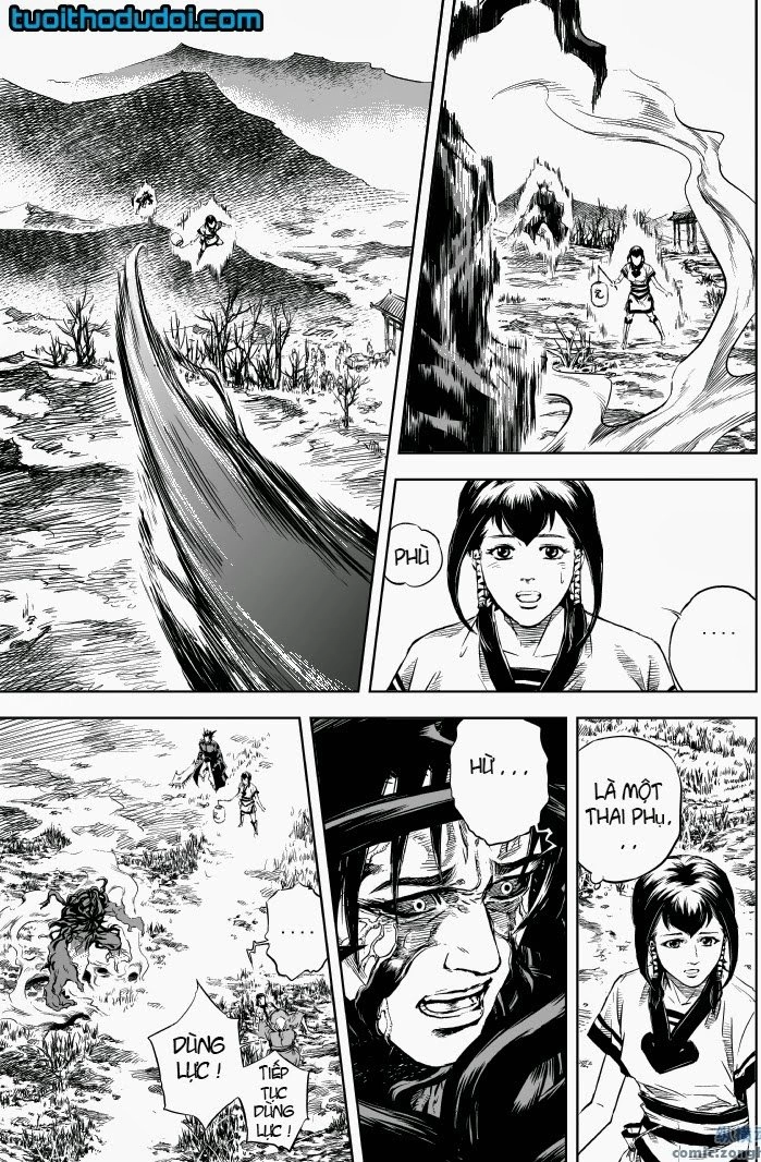 Quỷ Vương- Chapter 5 - 7