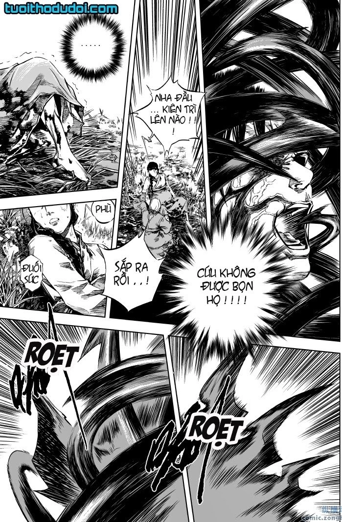 Quỷ Vương- Chapter 5 - 9