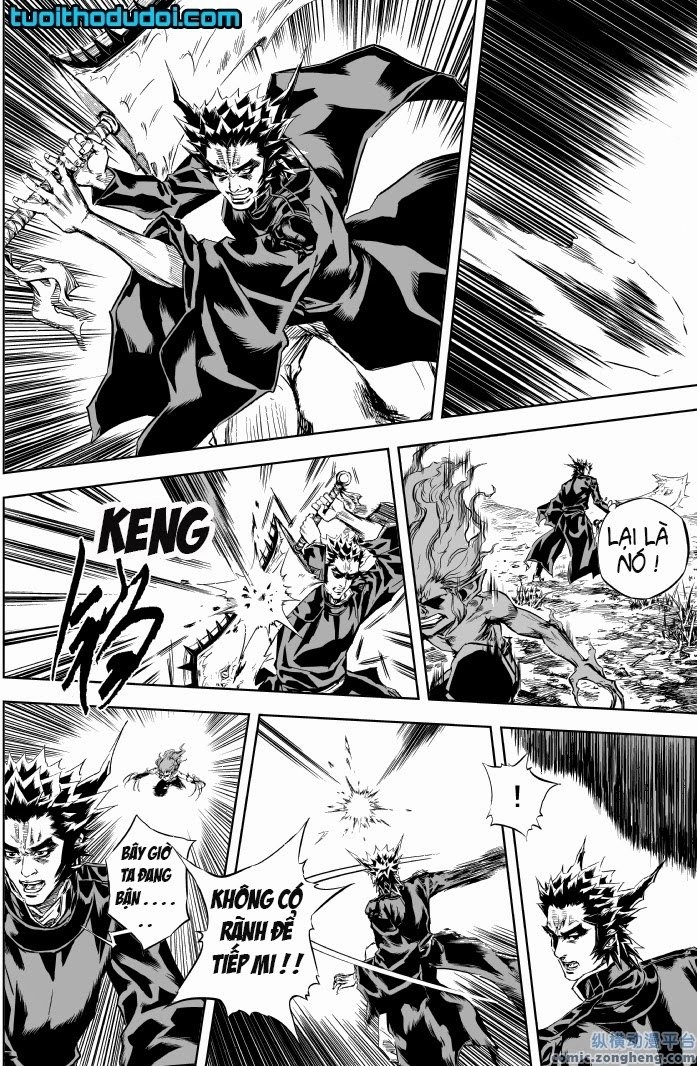 Quỷ Vương- Chapter 5 - 10