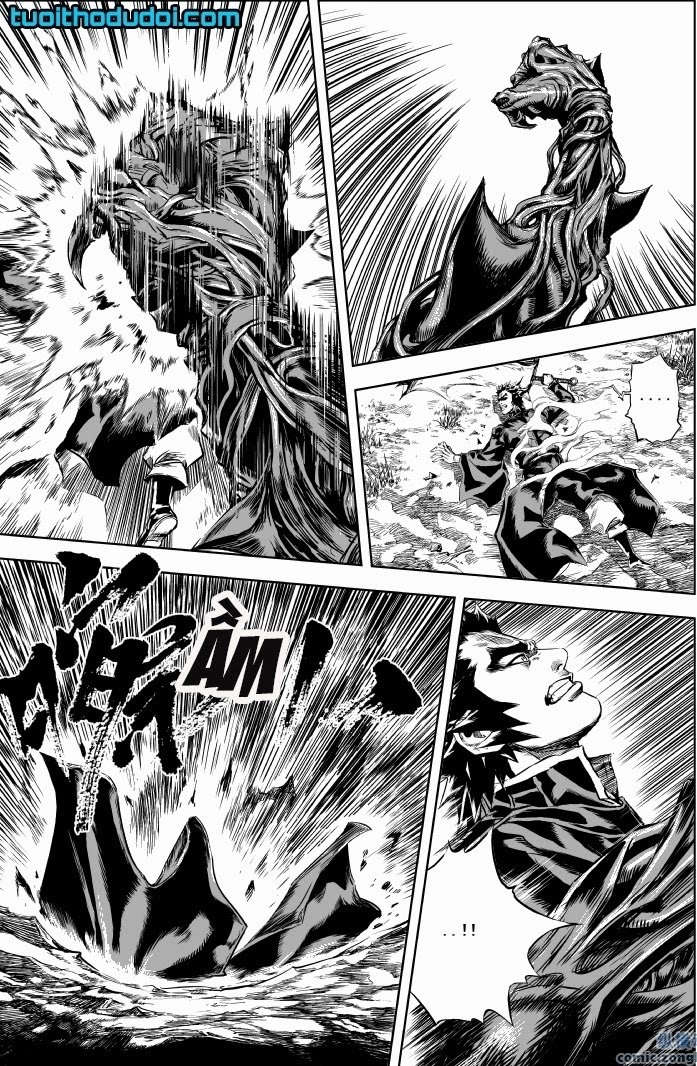 Quỷ Vương- Chapter 5 - 11