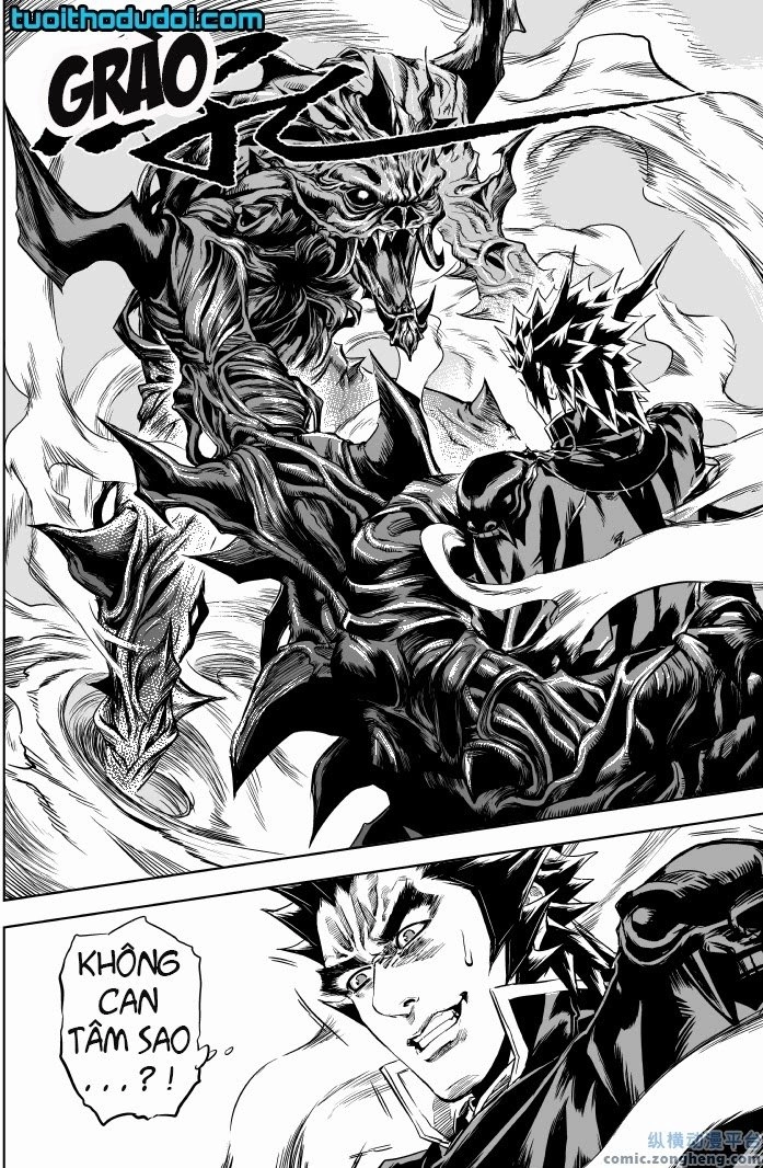 Quỷ Vương- Chapter 5 - 12