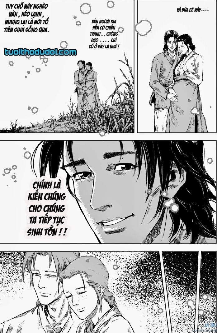 Quỷ Vương- Chapter 5 - 14