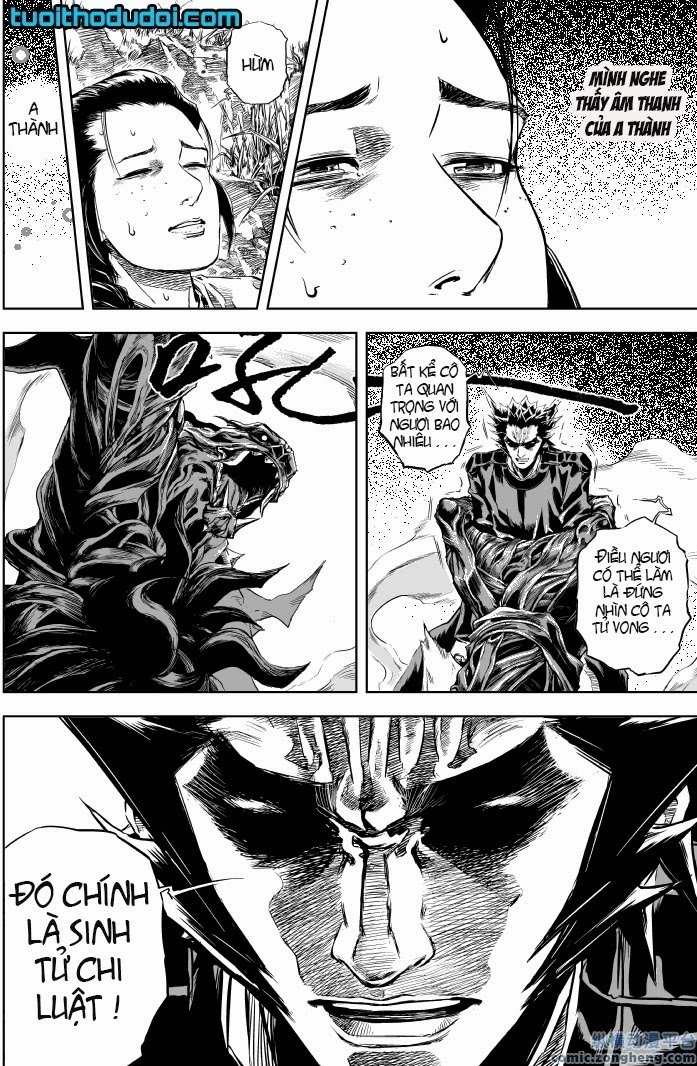 Quỷ Vương- Chapter 5 - 15