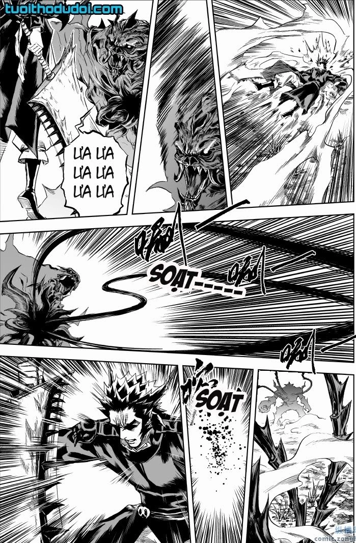 Quỷ Vương- Chapter 5 - 16