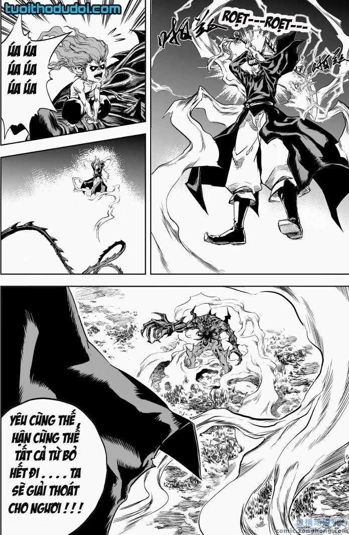 Quỷ Vương- Chapter 5 - 17