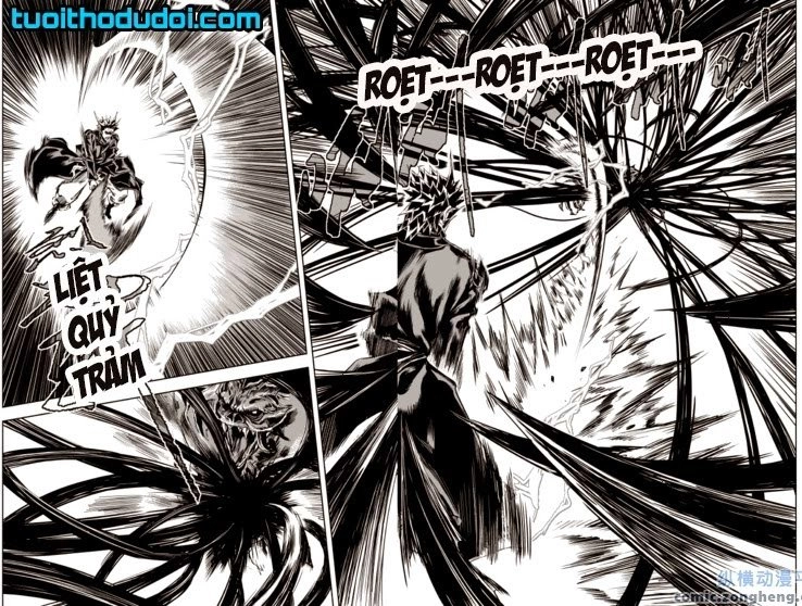 Quỷ Vương- Chapter 5 - 18