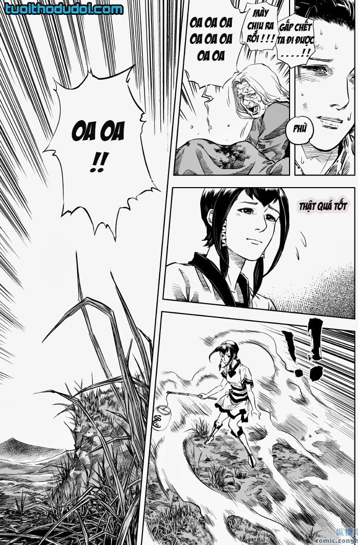 Quỷ Vương- Chapter 5 - 19