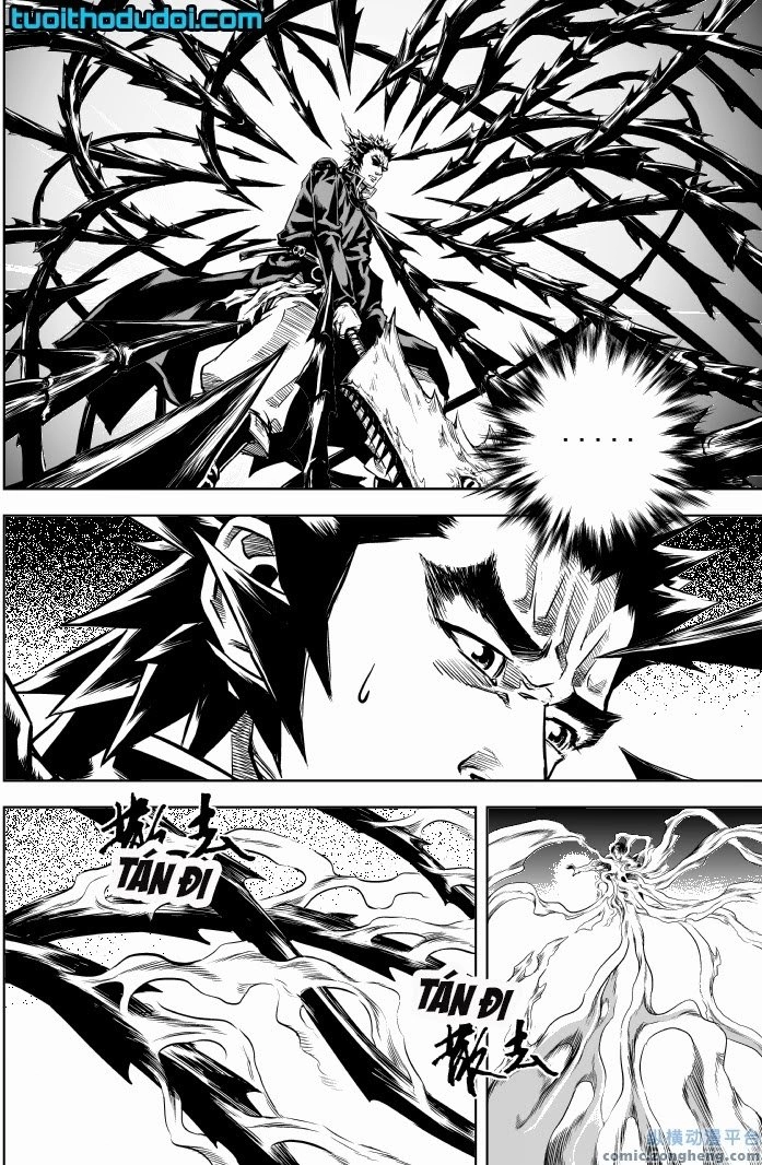 Quỷ Vương- Chapter 5 - 20