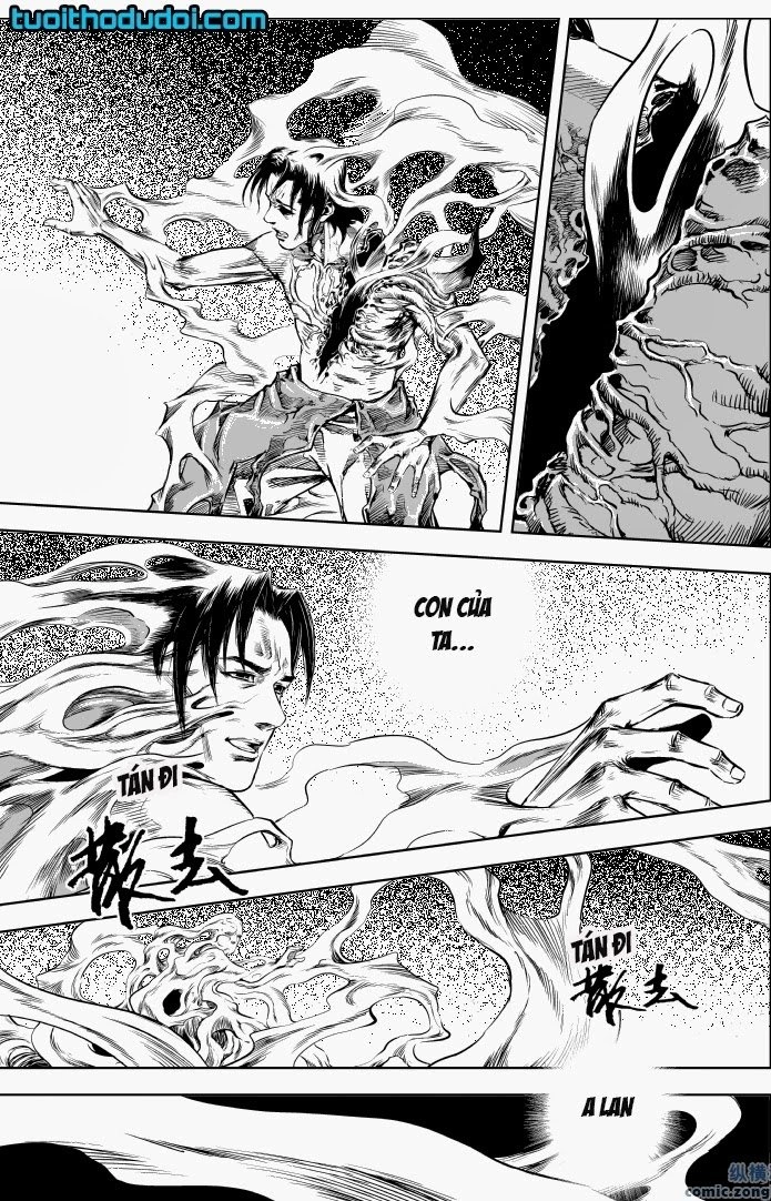 Quỷ Vương- Chapter 5 - 21