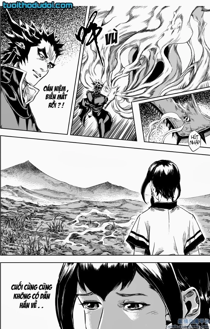 Quỷ Vương- Chapter 5 - 22