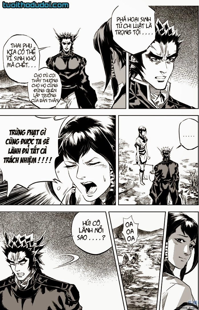 Quỷ Vương- Chapter 5 - 23