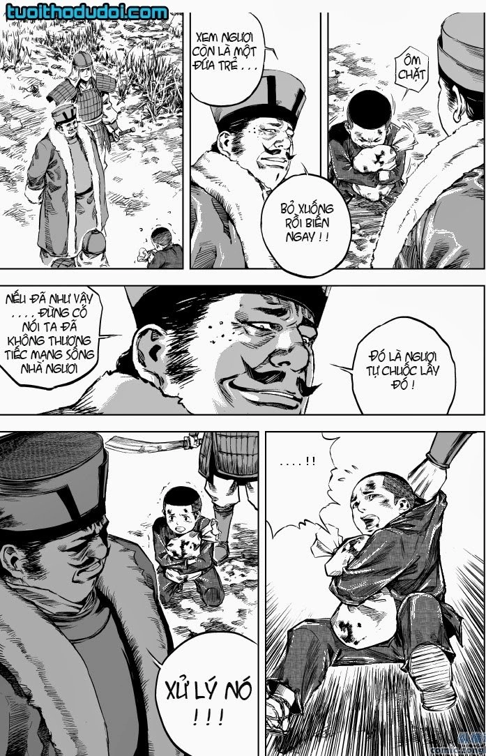 Quỷ Vương- Chapter 5 - 25