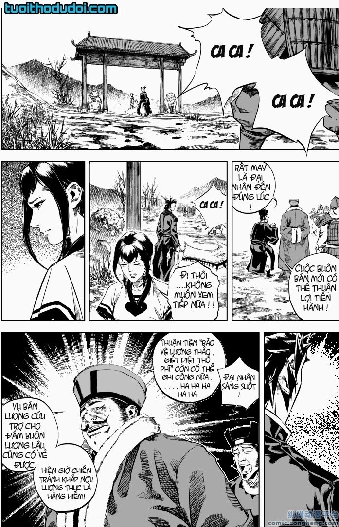 Quỷ Vương- Chapter 5 - 26