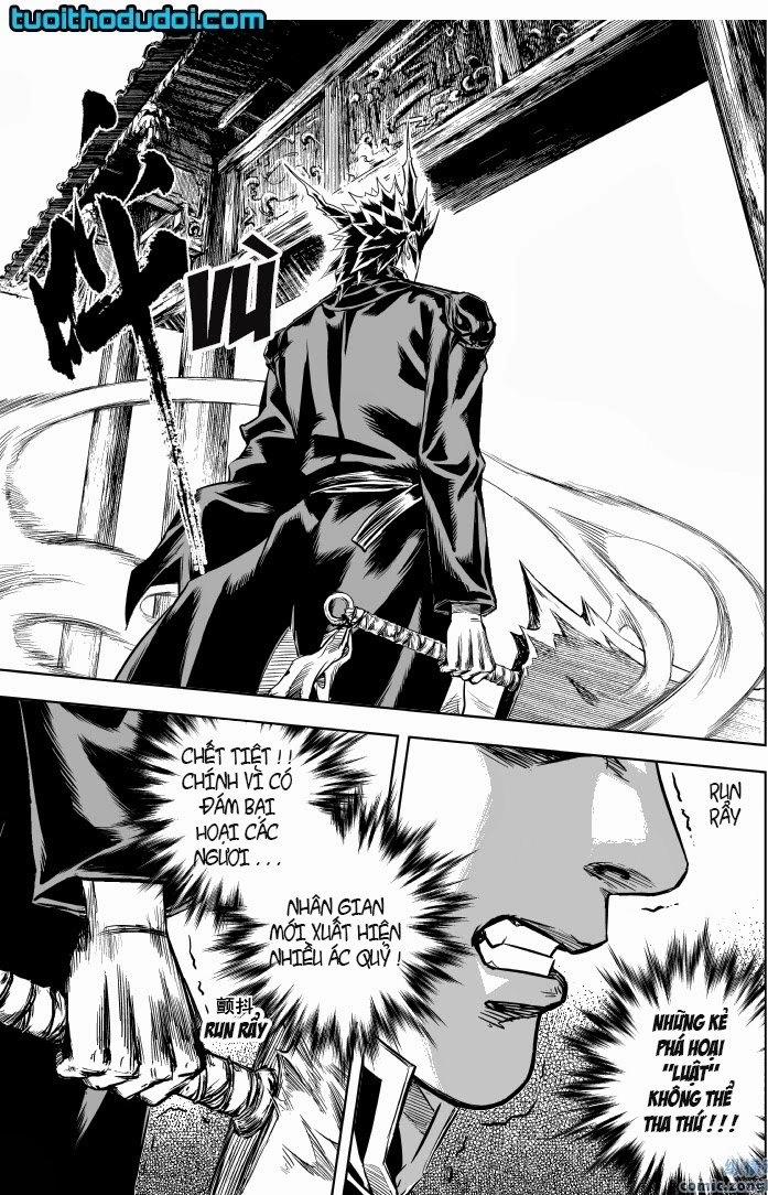 Quỷ Vương- Chapter 5 - 27