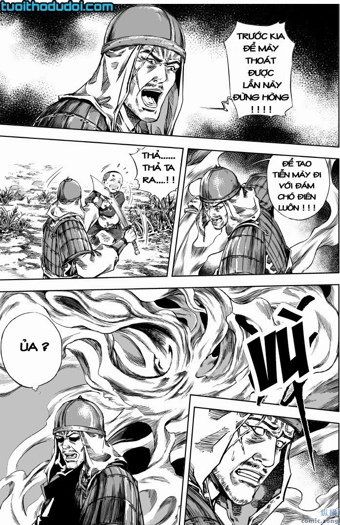 Quỷ Vương- Chapter 6 - 4