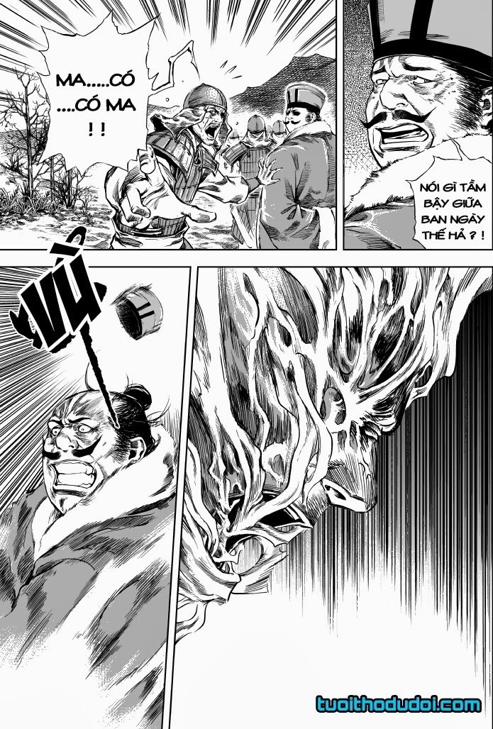 Quỷ Vương- Chapter 6 - 6