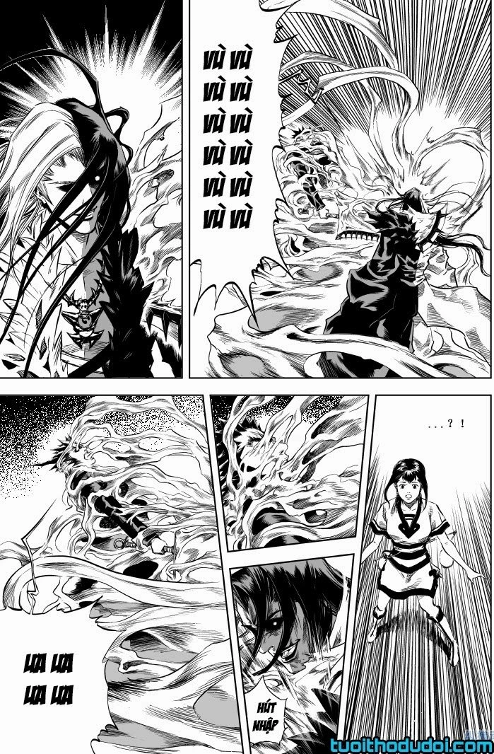 Quỷ Vương- Chapter 6 - 8