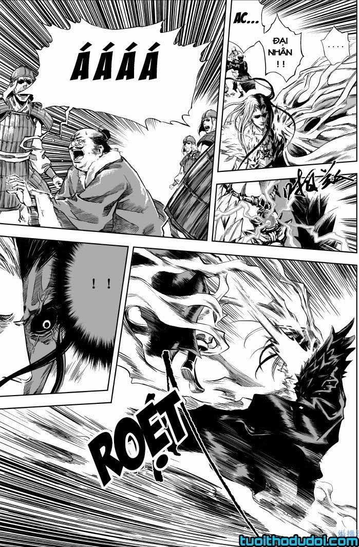 Quỷ Vương- Chapter 6 - 9