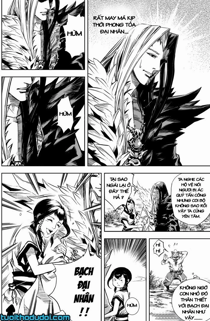 Quỷ Vương- Chapter 6 - 10