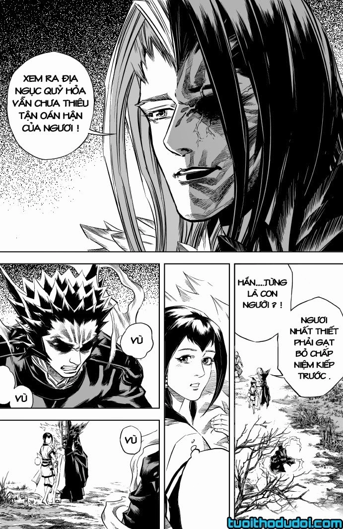Quỷ Vương- Chapter 6 - 12