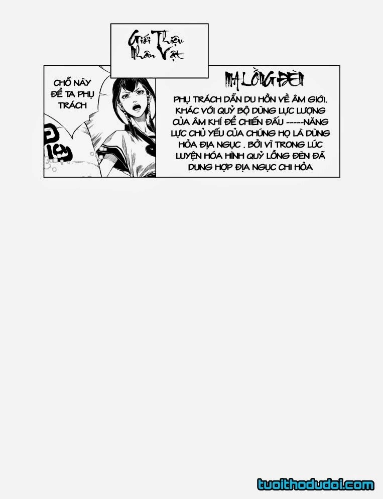 Quỷ Vương- Chapter 6 - 13