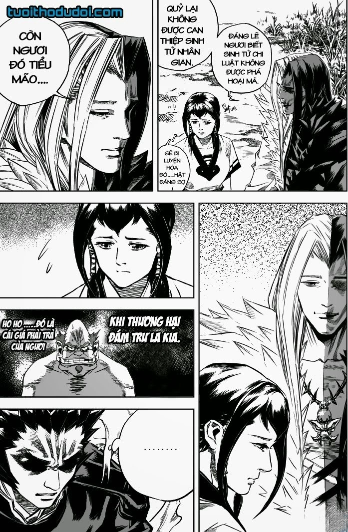 Quỷ Vương- Chapter 7 - 3