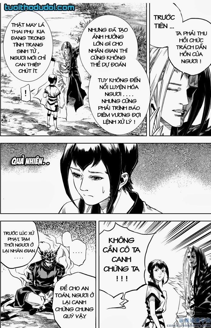 Quỷ Vương- Chapter 7 - 4