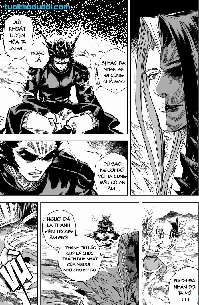 Quỷ Vương- Chapter 7 - 5