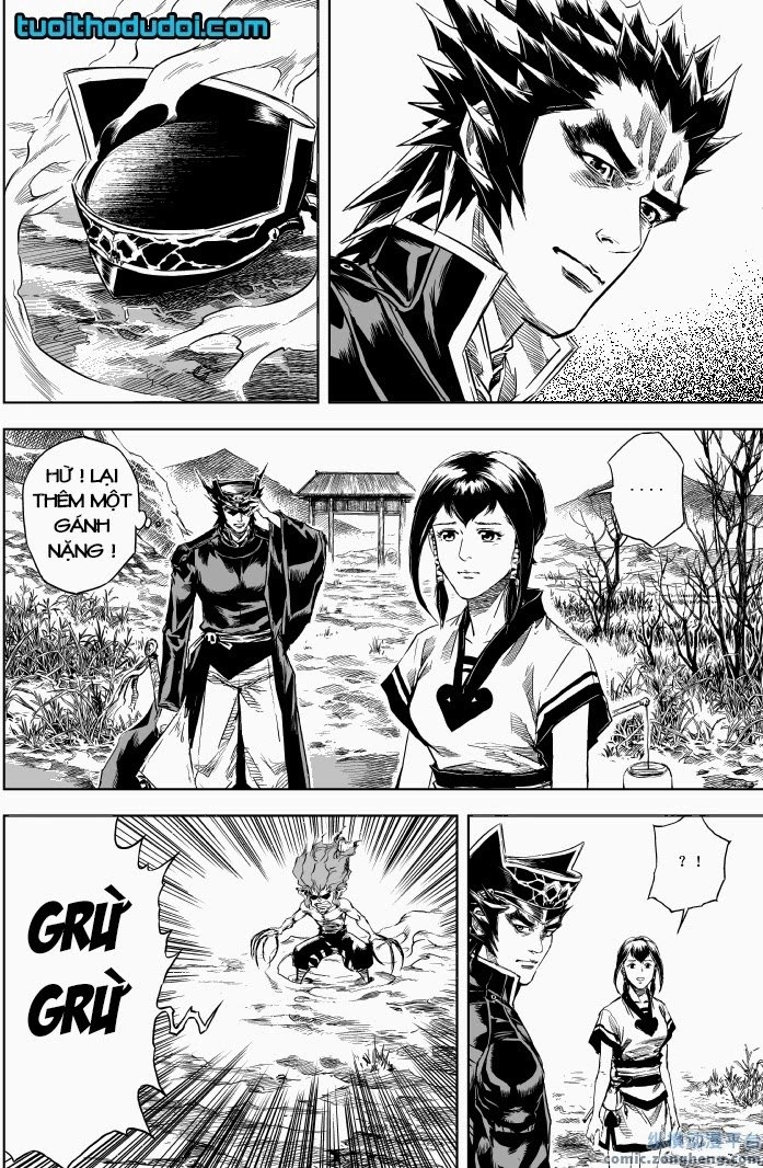 Quỷ Vương- Chapter 7 - 6