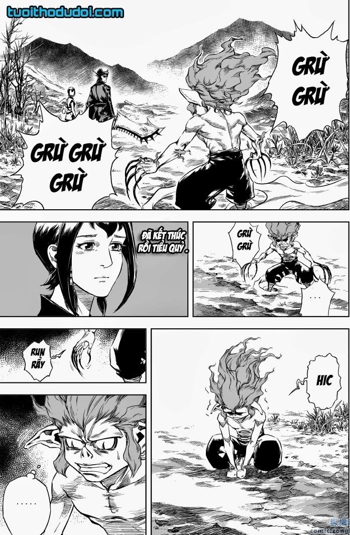 Quỷ Vương- Chapter 7 - 7