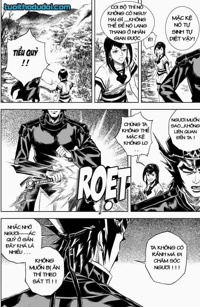 Quỷ Vương- Chapter 7 - 8