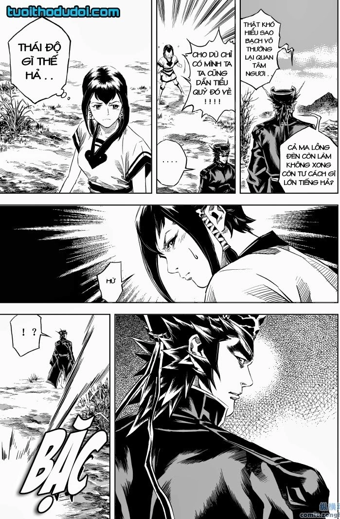 Quỷ Vương- Chapter 7 - 9