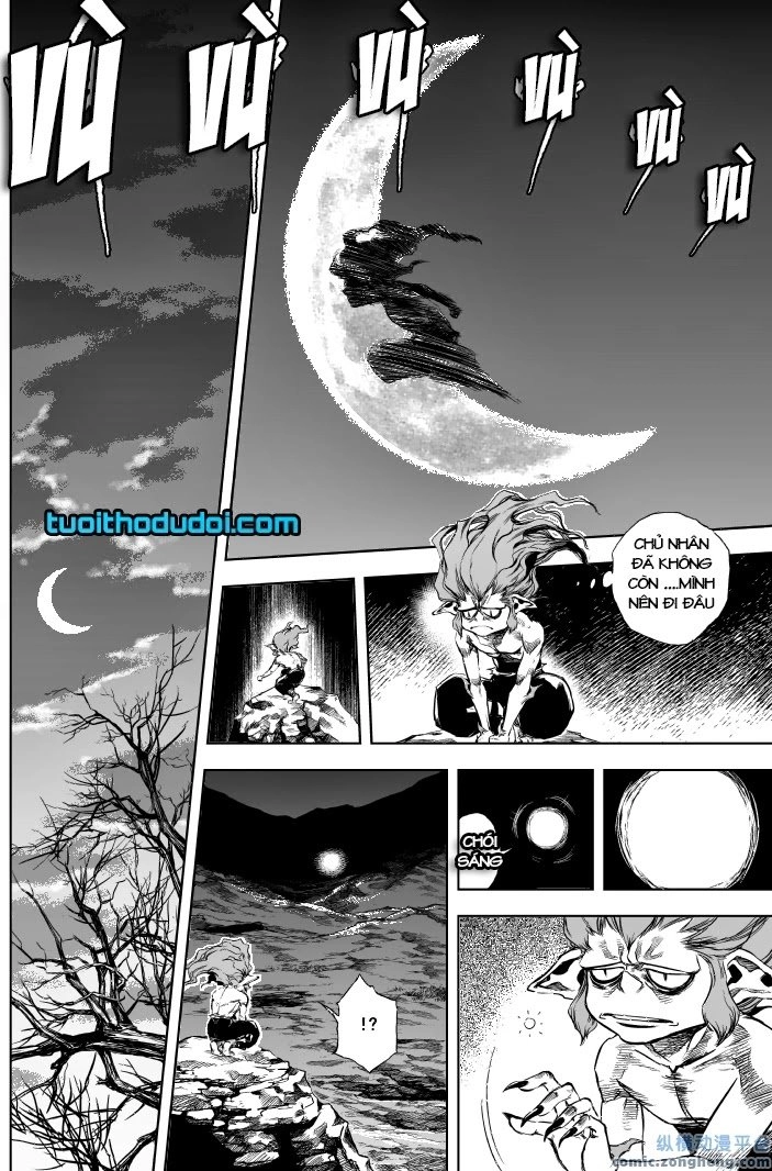 Quỷ Vương- Chapter 7 - 10