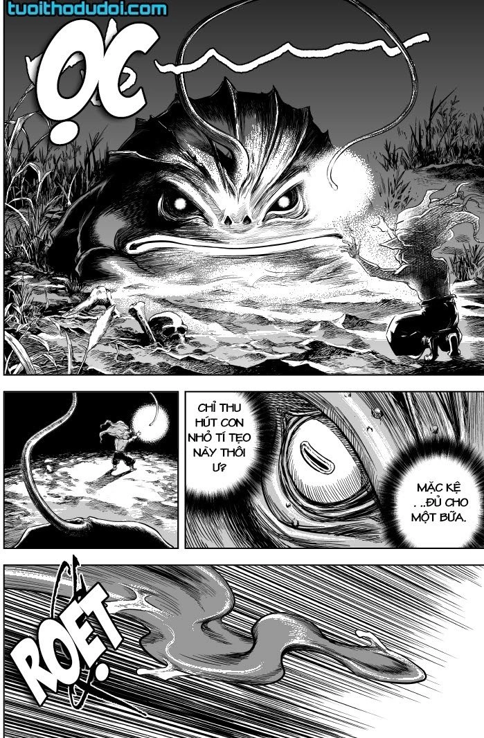 Quỷ Vương- Chapter 7 - 12