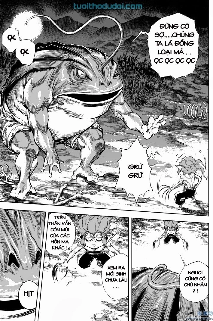 Quỷ Vương- Chapter 8 - 3